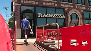 Businesses adjust to impacts of construction from KC Streetcar expansion