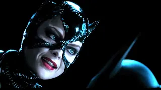 Batman Returns: Hottest Catwoman moments🥵