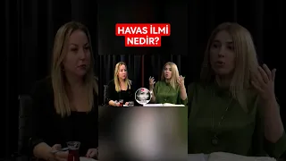 HAVAS İLMİ NEDİR? #shorts