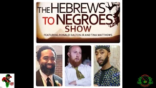 Divine Prospect and Ron Dalton VS Harry Rosenburg: "Who are the real Israelites today?"