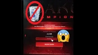 Solucion al error code 104 - Quake Champions