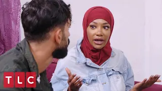 Yazan's Parents Confront Brittany! | 90 Day Fiancé: The Other Way