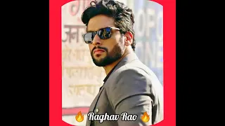 Raghav Rao 🔥🔥🔥# Mehndi hai rachne wali # angry mode on# whatsapp status 👍👍👍