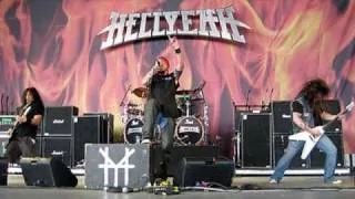 Cowboy Way (new single from Hellyeah!)