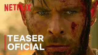 Resgate 2 | Teaser oficial do Tudum | Netflix