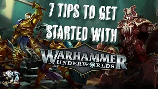 7 Tips to Get Started with Warhammer Underworlds