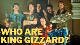 King Gizzard Short Documentary - The Story of King Gizzard and the Lizard Wizard Part One