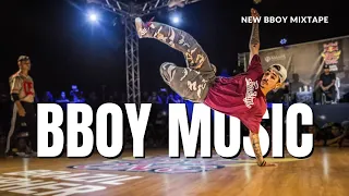 🔥 Get Ready to Break! 🎶 Bboy Music Mixtape 2024 for Epic Training Sessions 💪