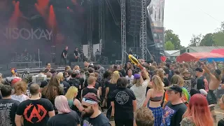 ANNISOKAY - 06 Good Stories - live in Metalfest Pilsen, June 02, 2023