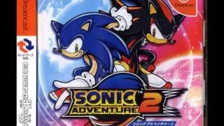 Event: 3 Black Noises (Revival... Chaos Control... Reflection) - Sonic Adventure 2