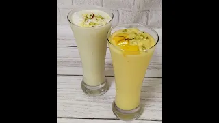 Lassi Recipe #Ghamandi Lassi #mango Lassi #Indore Special Ghamandi Lassi #summer Special Recipe
