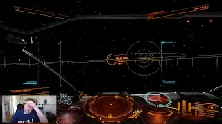 Elite Dangerous: Odyssey | Open | Testing Supercruise Overdrive (SCO) for BGS