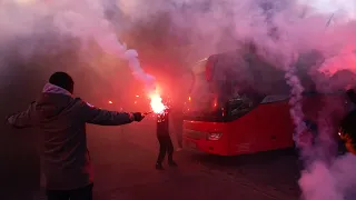 UND JETZT ALLE MANN NACH VORNE - Mannschaftsverabschiedung 12.03.2022