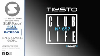 Tiesto - Club Life 857