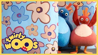 Twirlywoos | FULL EPISODES Compilations | Wrapping Paper | Shows for Kids
