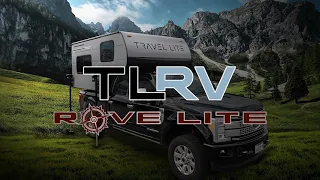 Travel Lite RV  How they are built Check out New TLRV