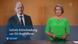 tagesschau 20:00 Uhr, 27.09.2023