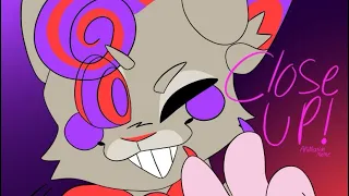 💜CLOSE UP!💜 OC Animation Meme