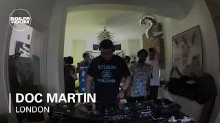 Doc Martin Boiler Room DJ Set