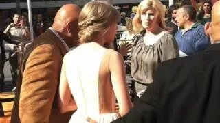 Zac Efron, Taylor Swift, Ed Helms, Danny Devito 'The Lorax' Premiere