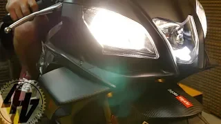 DYNO | Aprilia RSV4 1100 Factory | V4 NOISE!