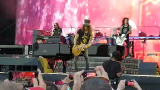 Guns N' Roses - November Rain (final part), Prague (Letňany Airport), 18.06.2022 (6/10)