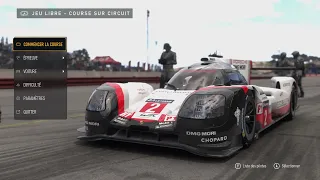 Forza Motorsport - 2017 Porsche 919 Hybrid Gameplay Laguna Seca