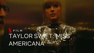 Taylor Swift: Miss Americana | Official Trailer | Netflix