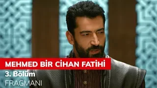 Mehmed Bir Cihan Fatihi 3. Bölüm Fragmanı