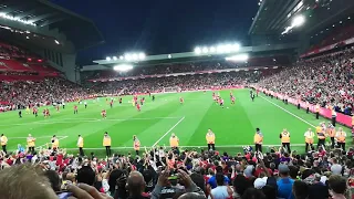 View From The Kop, Anfield