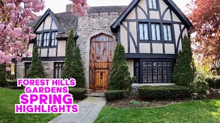 Forest Hills Gardens SPRING HIGHLIGHTS • Queens, NY • April 2024