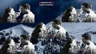 OST Parizaad | Full English Lyrics| Syed Asrar Shah | Hum TV | EnjoyBetterLife