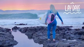 Corona Lay Days: Tatiana Weston-Webb In South Africa