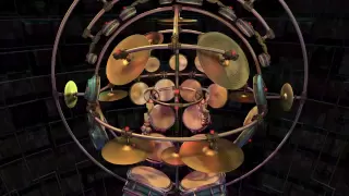 Animusic HD - Gyro Drums (1080p)