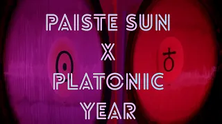 Continuous 3-Hour Sound Healing Gong Pair | Paiste 38" Sun and 30" Platonic Year