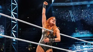 Becky Lynch wins Women's Royal Rumble Match: Royal Rumble 2019