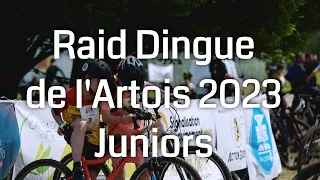 Raid Dingue de l'Artois 2023 Juniors