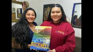 ESPERANZA COLLEGE PREP  STUDENT IS  AWARDED FULL TUITION SCHOLARSHIP TO BUCKNELL UNIVERSITY