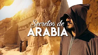 El país al que VAS A QUERER VENIR 🤯 Viaje a ARABIA SAUDI