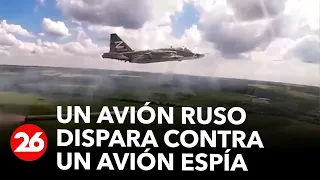 Rusia mostró su poder con el vuelo de un superbombardero | #26Global