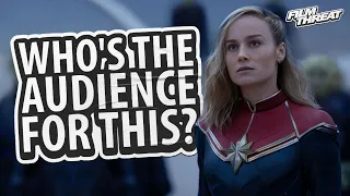 MARVEL DOESN’T KNOW THEIR AUDIENCE ANYMORE | Film Threat Rants