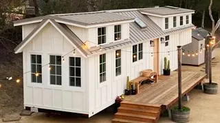 Perfect Beautiful Custom Tiny Home for Sale in CA