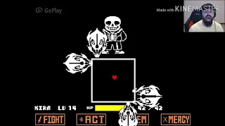 Keemstar VS Sans