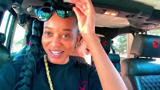 ROAD TRIP. DRIVE WITH ME TO SWAKOPMUND. NAMIBIA. VLOG.