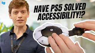 PlayStation 5 Access Controller: Hands-On