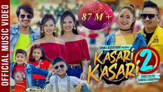 KASARI KASARI 2 | Tanka Budathoki | Melina Rai | Official Song 2019 TIK TOK MA DEKHEKO