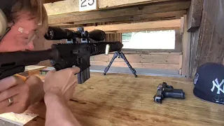 458 SOCOM Slo-Mo