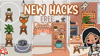 ⭐️New Hack Free🌿Toca Boca [New Gifts] Tocalifeworld | Makeover