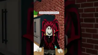 EVIL Vampire RUINS My Day In Brookhaven… 😡#shorts #roblox