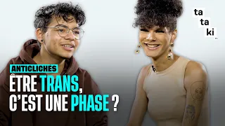 Les personnes trans sont mal dans leur peau, cliché ou pas ?! - ANTICLICHÉS